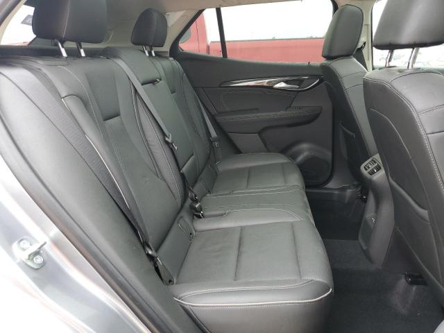 LRBFZPR48MD123072 - 2021 BUICK ENVISION ESSENCE ნაცრისფერი ფოტო 11