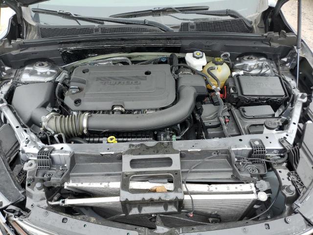 LRBFZPR48MD123072 - 2021 BUICK ENVISION ESSENCE ნაცრისფერი ფოტო 12