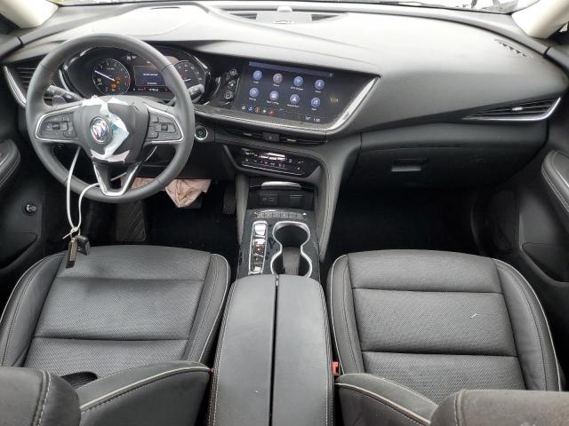 LRBFZPR48MD123072 - 2021 BUICK ENVISION ESSENCE ნაცრისფერი ფოტო 8