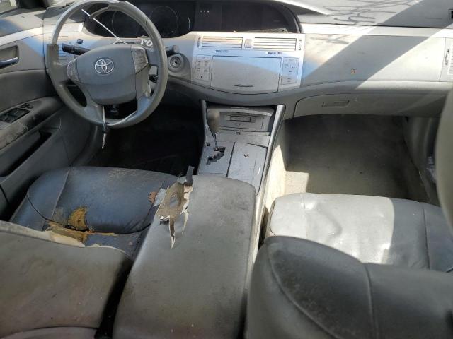 4T1BK36B26U148550 - 2006 TOYOTA AVALON XL SILVER photo 8