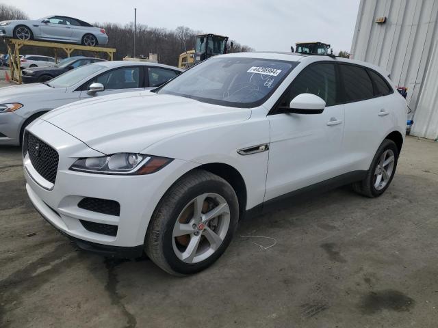 2018 JAGUAR F-PACE PREMIUM, 