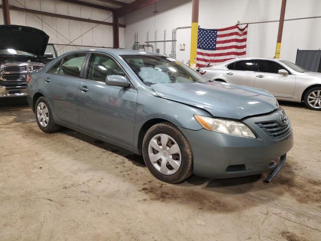 4T1BE46K69U843695 - 2009 TOYOTA CAMRY BASE GRAY photo 4