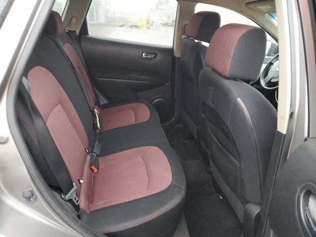 JN8AS58V99W169136 - 2009 NISSAN ROGUE S GRAY photo 10