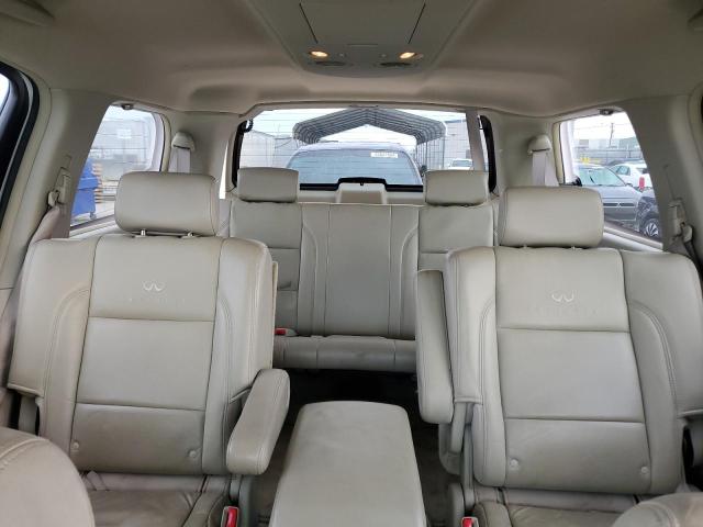 5N3AA08C14N803699 - 2004 INFINITI QX56 WHITE photo 10