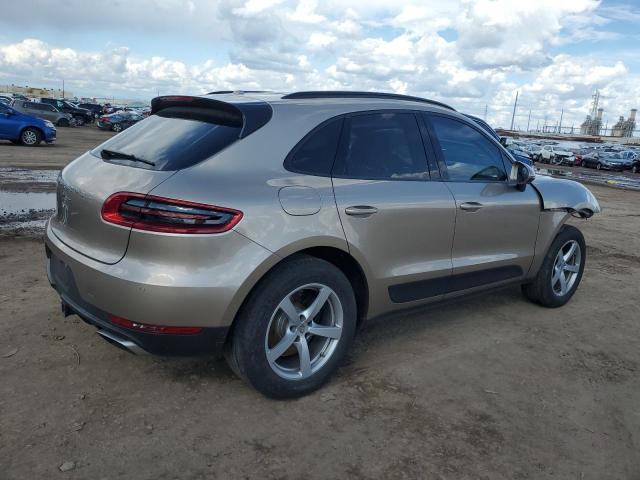 WP1AA2A57HLB06445 - 2017 PORSCHE MACAN GOLD photo 3