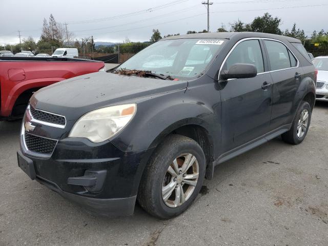 2012 CHEVROLET EQUINOX LS, 