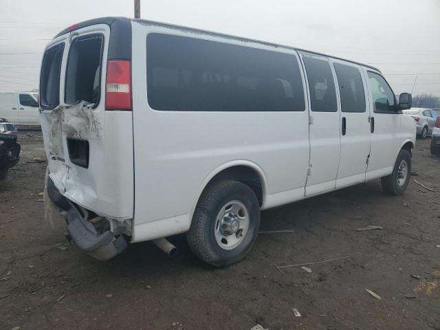 1GAZG1FG4B1112089 - 2011 CHEVROLET EXPRESS G3 LT WHITE photo 3