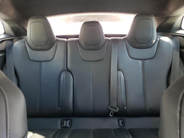 5YJSA1E28GF167451 - 2016 TESLA MODEL S SILVER photo 10