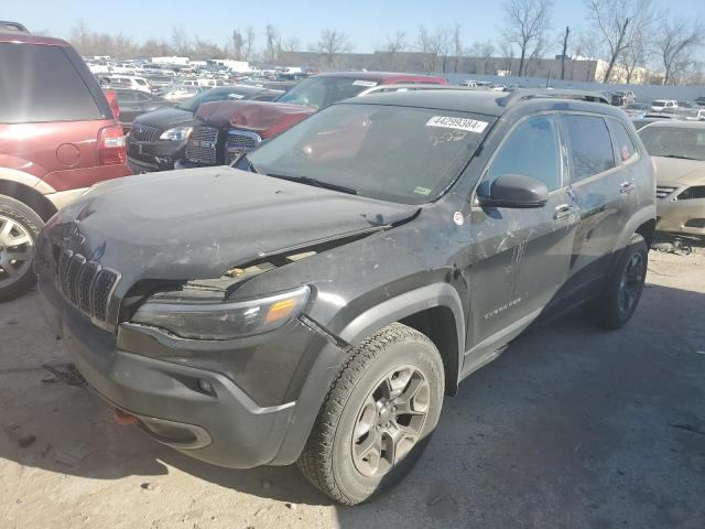 1C4PJMBX3KD254293 - 2019 JEEP CHEROKEE TRAILHAWK Qara foto 1