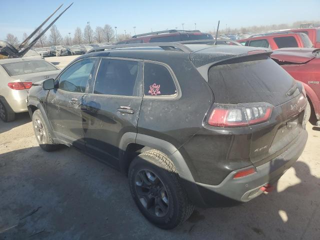 1C4PJMBX3KD254293 - 2019 JEEP CHEROKEE TRAILHAWK Qara foto 2