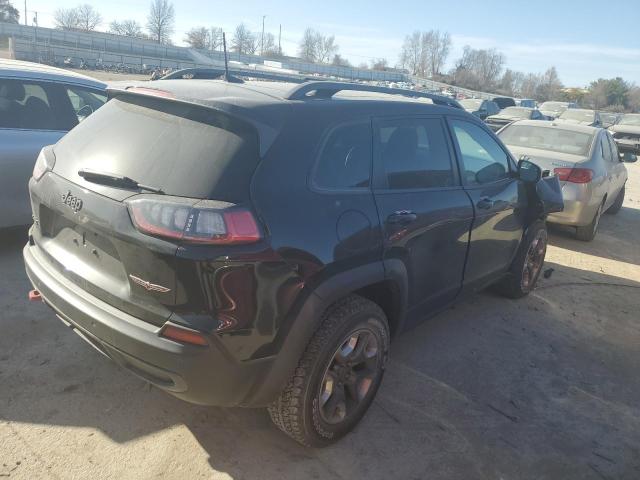 1C4PJMBX3KD254293 - 2019 JEEP CHEROKEE TRAILHAWK Qara foto 3