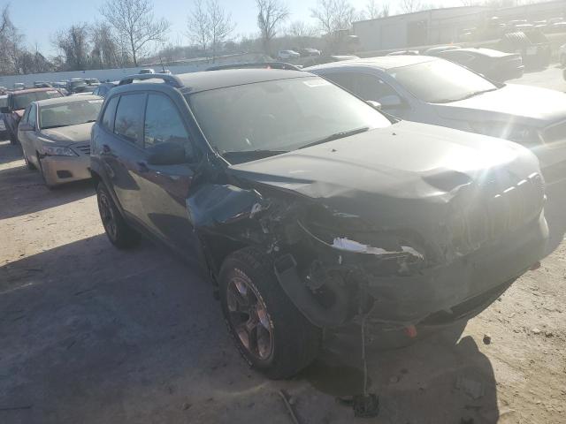 1C4PJMBX3KD254293 - 2019 JEEP CHEROKEE TRAILHAWK Qara foto 4