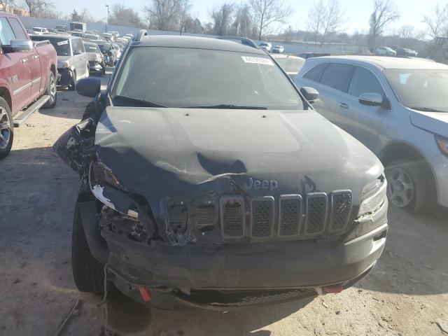 1C4PJMBX3KD254293 - 2019 JEEP CHEROKEE TRAILHAWK Qara foto 5