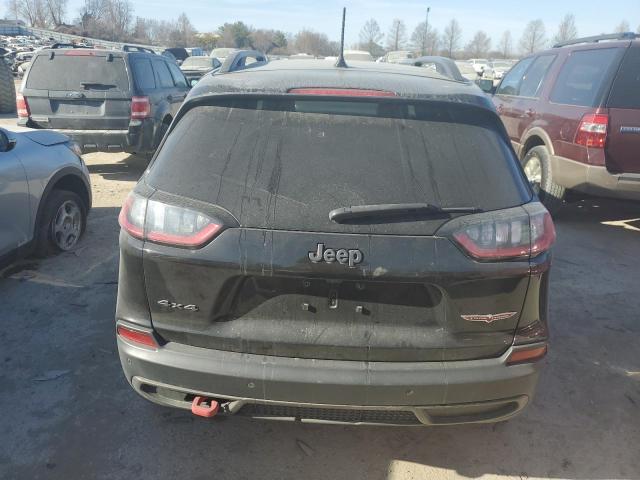 1C4PJMBX3KD254293 - 2019 JEEP CHEROKEE TRAILHAWK BLACK photo 6