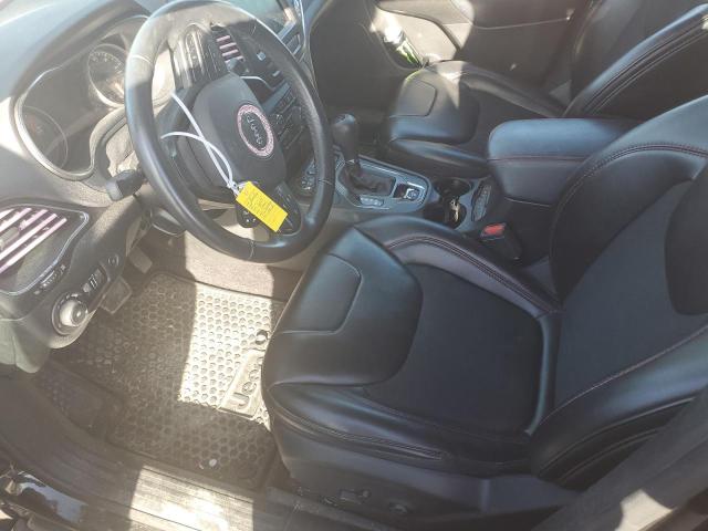 1C4PJMBX3KD254293 - 2019 JEEP CHEROKEE TRAILHAWK Qara foto 7