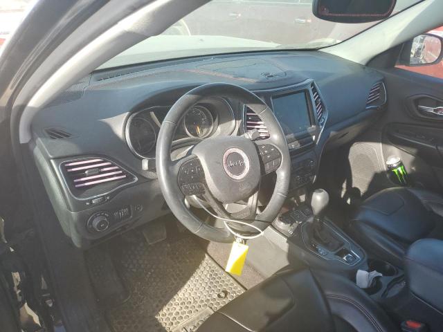 1C4PJMBX3KD254293 - 2019 JEEP CHEROKEE TRAILHAWK Qara foto 8