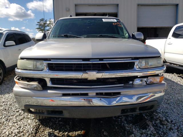 1GNEC16Z24J210051 - 2004 CHEVROLET SUBURBAN C1500 BEIGE photo 5