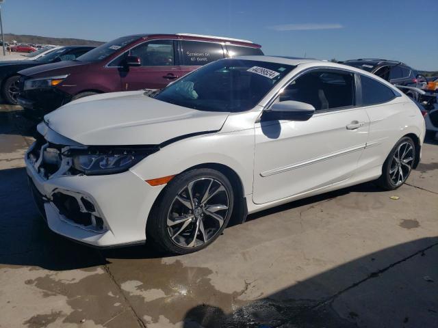 2017 HONDA CIVIC SI, 