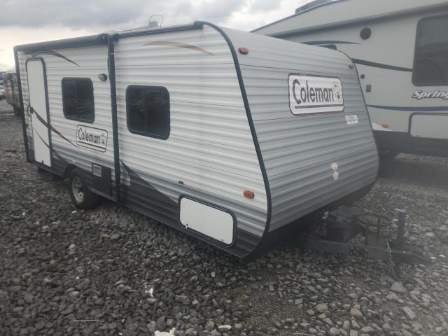 4YDT16F14FH931203 - 2015 KEYSTONE COLEMAN TWO TONE photo 1