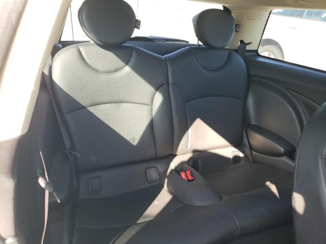 WMWSU3C5XCT258130 - 2012 MINI COOPER BEIGE photo 10