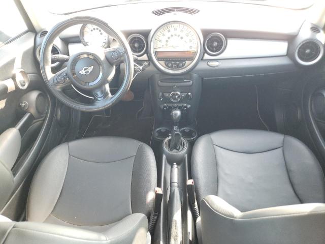 WMWSU3C5XCT258130 - 2012 MINI COOPER BEIGE photo 8