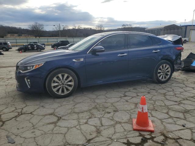 2018 KIA OPTIMA LX, 
