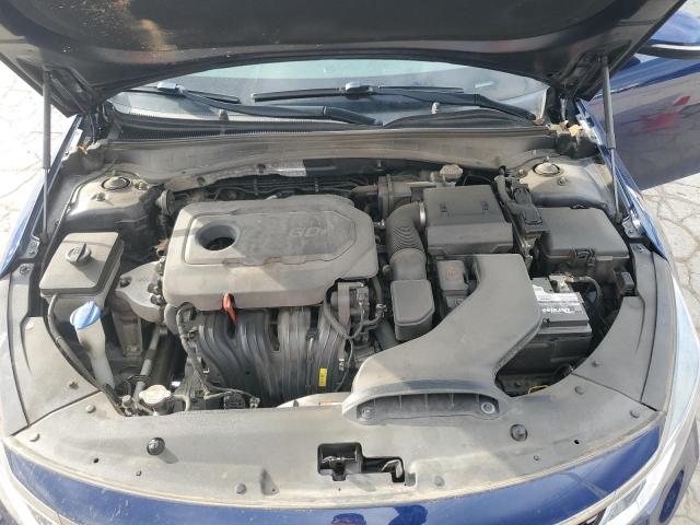 5XXGT4L3XJG248842 - 2018 KIA OPTIMA LX Mavi fotoğraf 11
