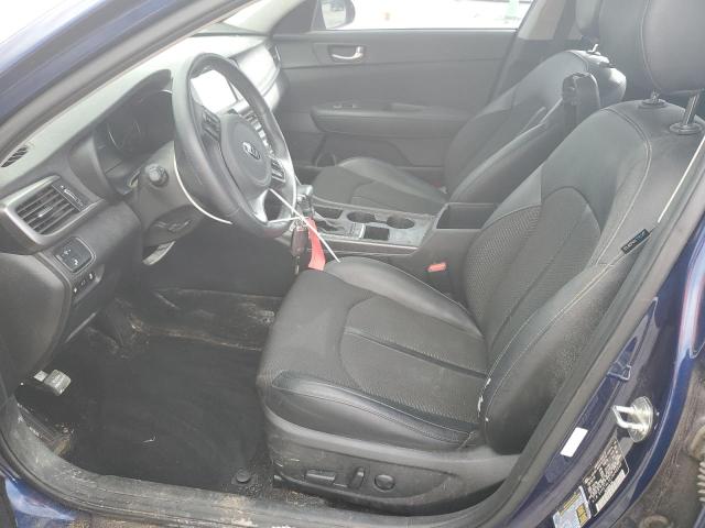 5XXGT4L3XJG248842 - 2018 KIA OPTIMA LX Mavi fotoğraf 7
