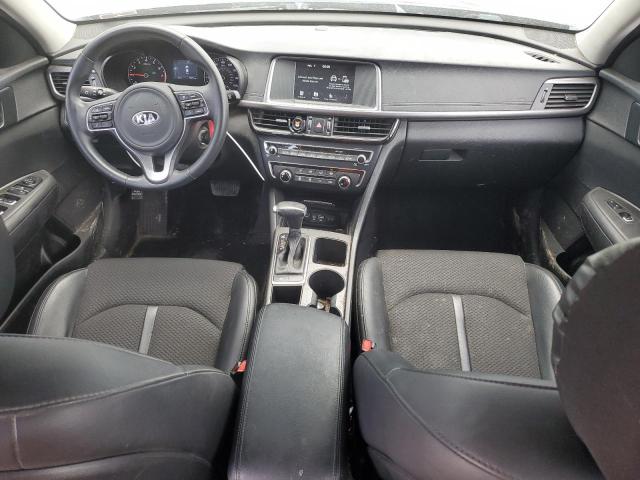 5XXGT4L3XJG248842 - 2018 KIA OPTIMA LX Mavi fotoğraf 8