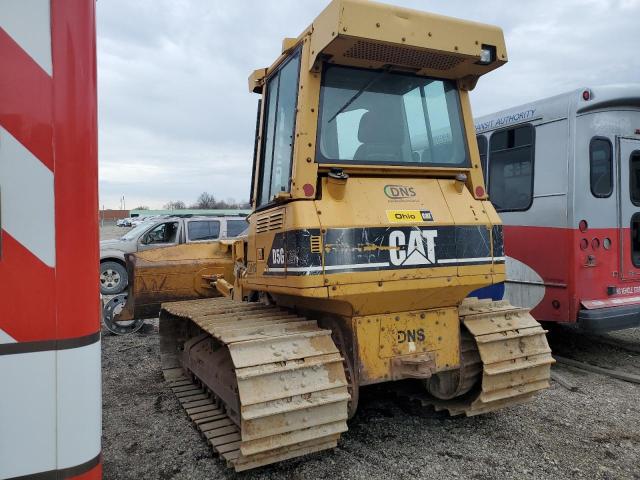 0RKG01892 - 2005 CATERPILLAR BULLDOZER YELLOW photo 3