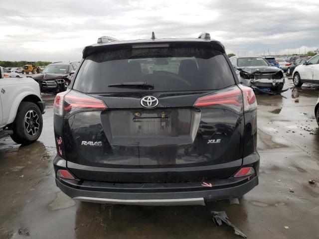 2T3WFREVXJW425515 - 2018 TOYOTA RAV4 ADVENTURE BLACK photo 6