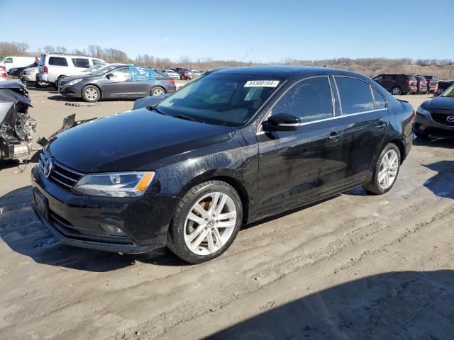 2015 VOLKSWAGEN JETTA TDI, 