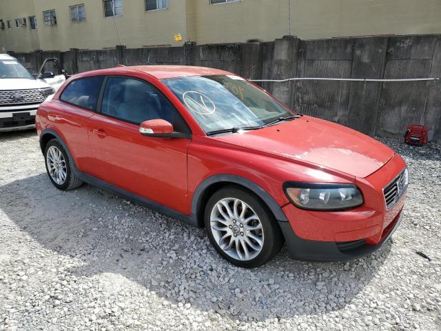 YV1MK672982050198 - 2008 VOLVO C30 T5 RED photo 4