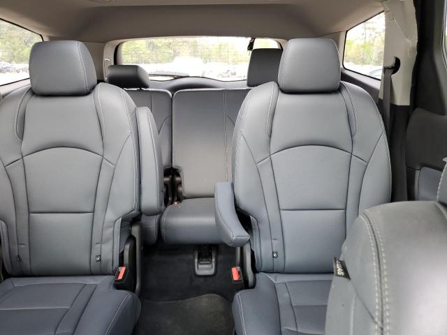 5GAERBKW4MJ198088 - 2021 BUICK ENCLAVE ESSENCE SILVER photo 10