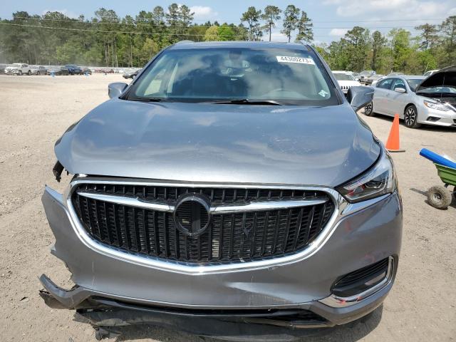 5GAERBKW4MJ198088 - 2021 BUICK ENCLAVE ESSENCE SILVER photo 5