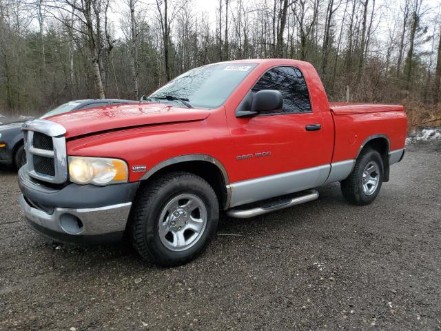 2004 DODGE RAM 1500 ST, 