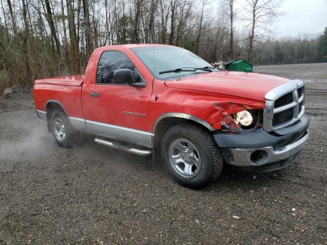 1D7HA16D54J190349 - 2004 DODGE RAM 1500 ST BLACK photo 4