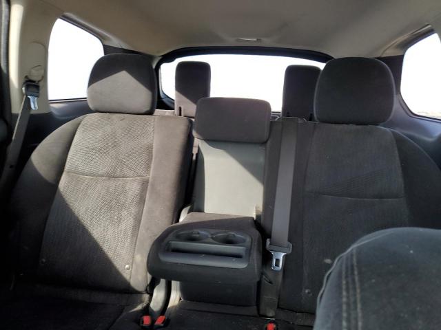 5N1AR2MM6DC634707 - 2013 NISSAN PATHFINDER S SILVER photo 10