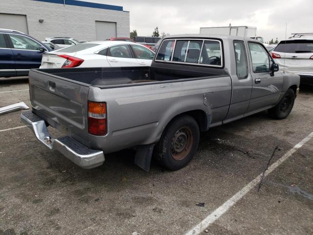 JT4VN93D1P5036058 - 1993 TOYOTA PICKUP 1/2 TON EXTRA LONG WHEELBASE DX GRAY photo 3