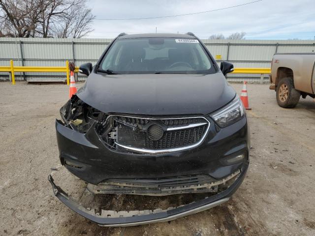 KL4CJBSB0JB572979 - 2018 BUICK ENCORE PREFERRED II BLACK photo 5