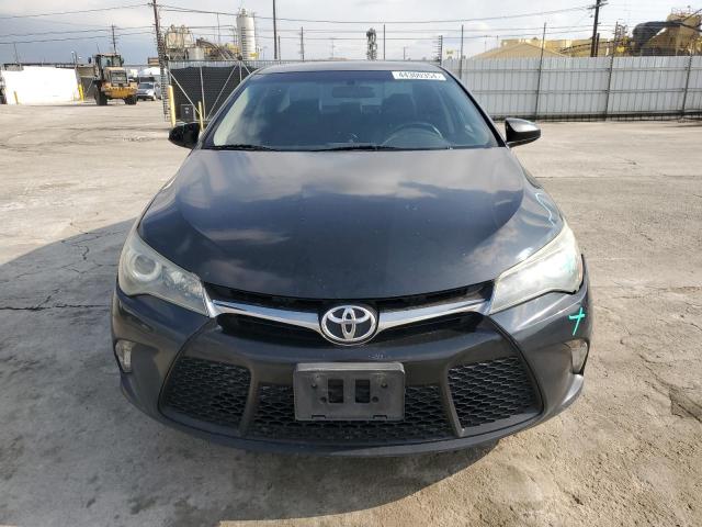 4T1BF1FKXGU259339 - 2016 TOYOTA CAMRY LE BLACK photo 5