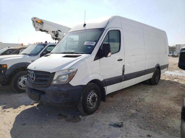 WD3PF1CC8F5989910 - 2015 MERCEDES-BENZ SPRINTER 3500 WHITE photo 1