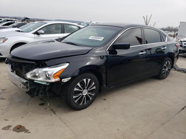 2015 NISSAN ALTIMA 2.5, 