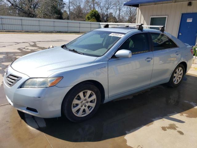 2009 TOYOTA CAMRY HYBRID, 