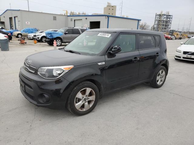 2018 KIA SOUL, 