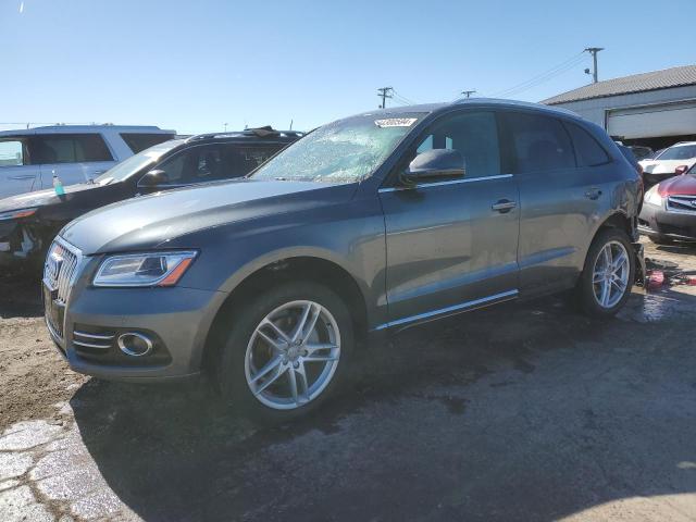 2015 AUDI Q5 PREMIUM PLUS, 