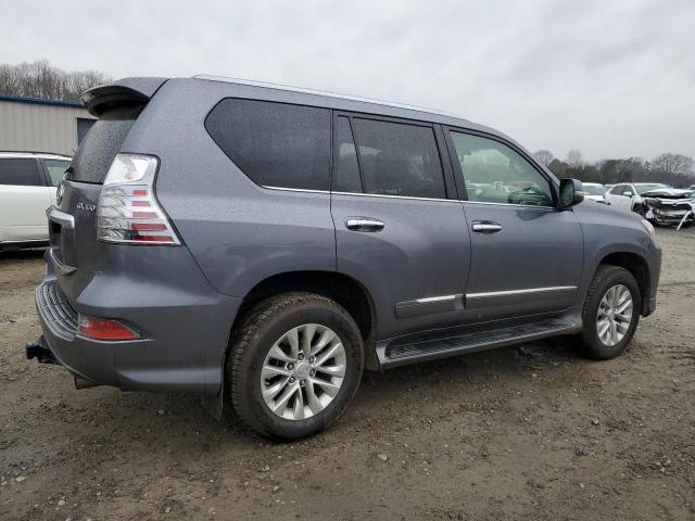 JTJBM7FX1J5190306 - 2018 LEXUS GX 460 GRAY photo 3