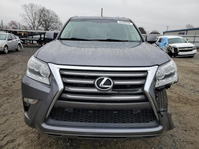 JTJBM7FX1J5190306 - 2018 LEXUS GX 460 GRAY photo 5