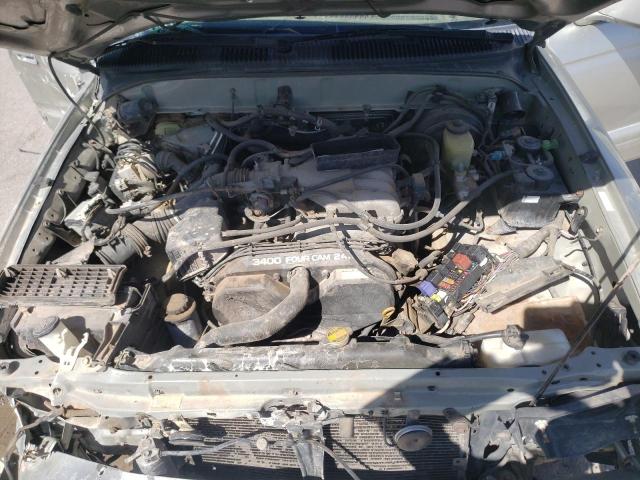 JT3HN87R9Y0293159 - 2000 TOYOTA 4RUNNER LIMITED SILVER photo 12