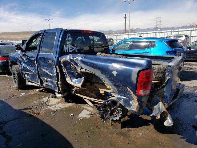 1D7HU18D83J615453 - 2003 DODGE RAM 1500 ST BLUE photo 2